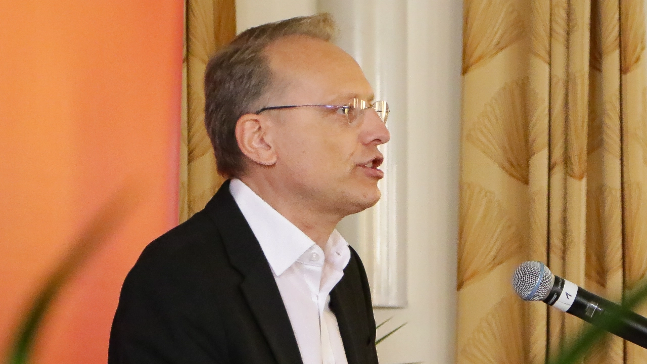 Bernhard Stiedl, DGB Bayern