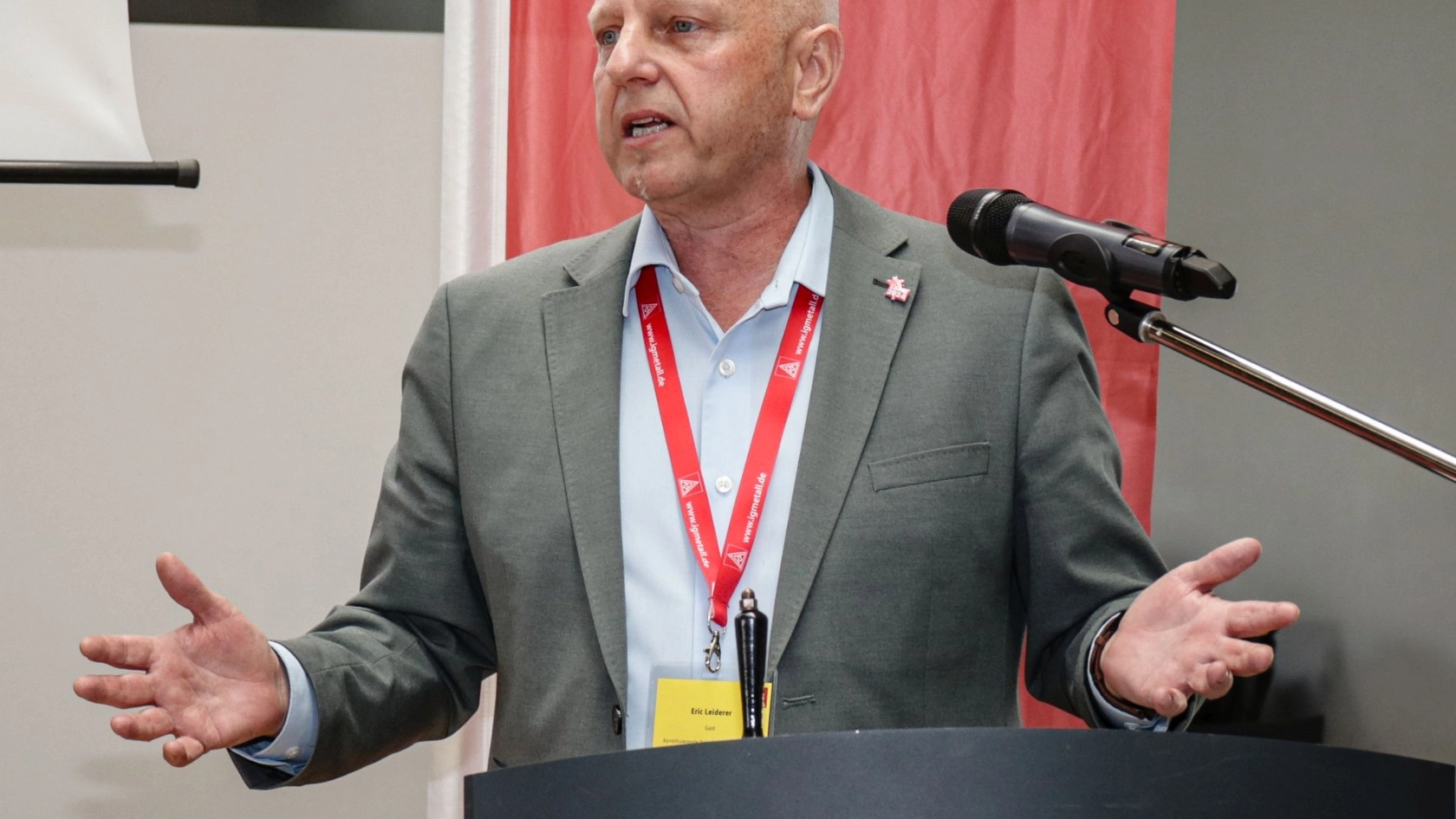 Impressionen von der Konstituierenden Delegiertenversammlung am 27.04.2024