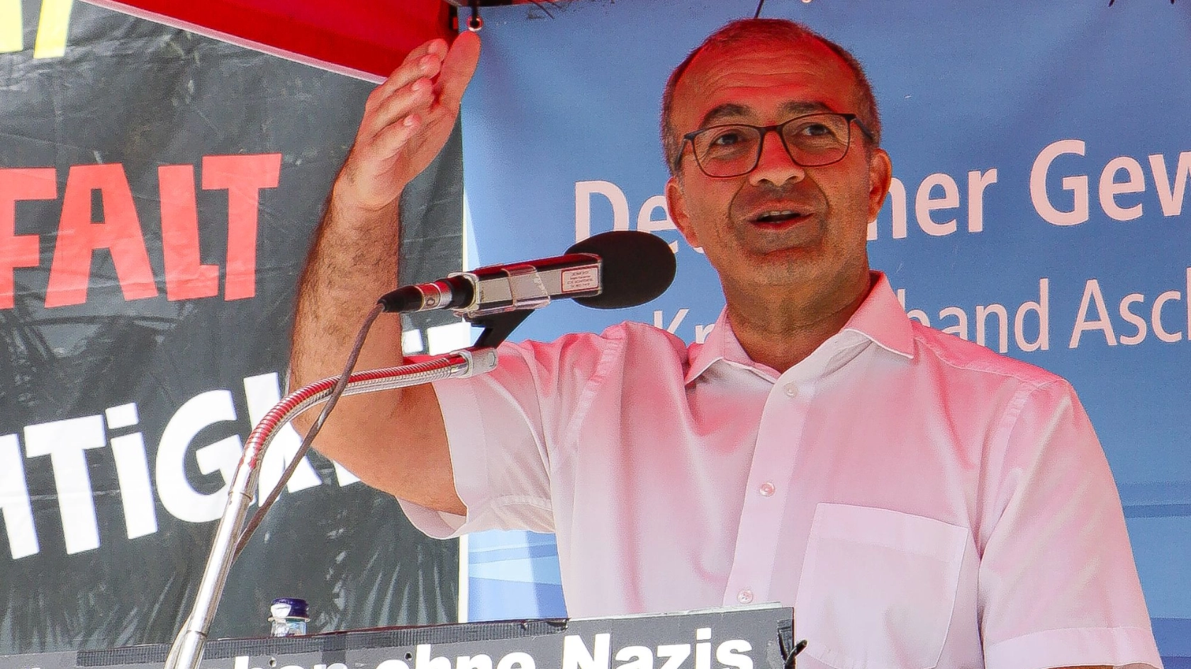 Impressionen vom 01. Mai 2024 in Aschaffenburg