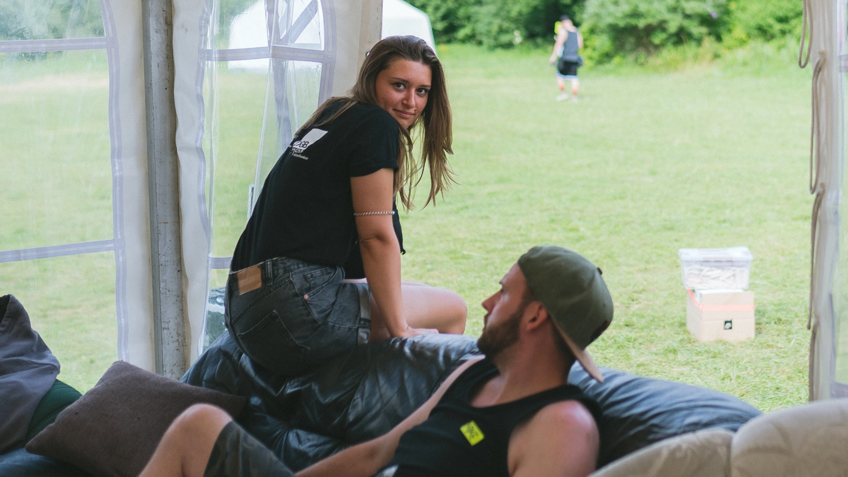 IG Metall Bayern Jugendcamp