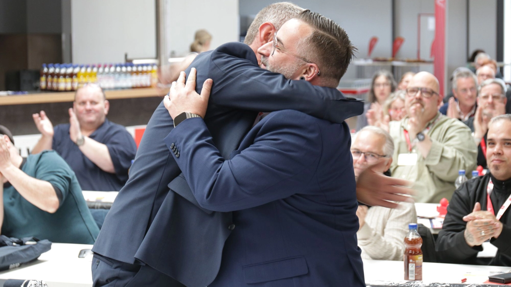 Impressionen von der Konstituierenden Delegiertenversammlung am 27.04.2024