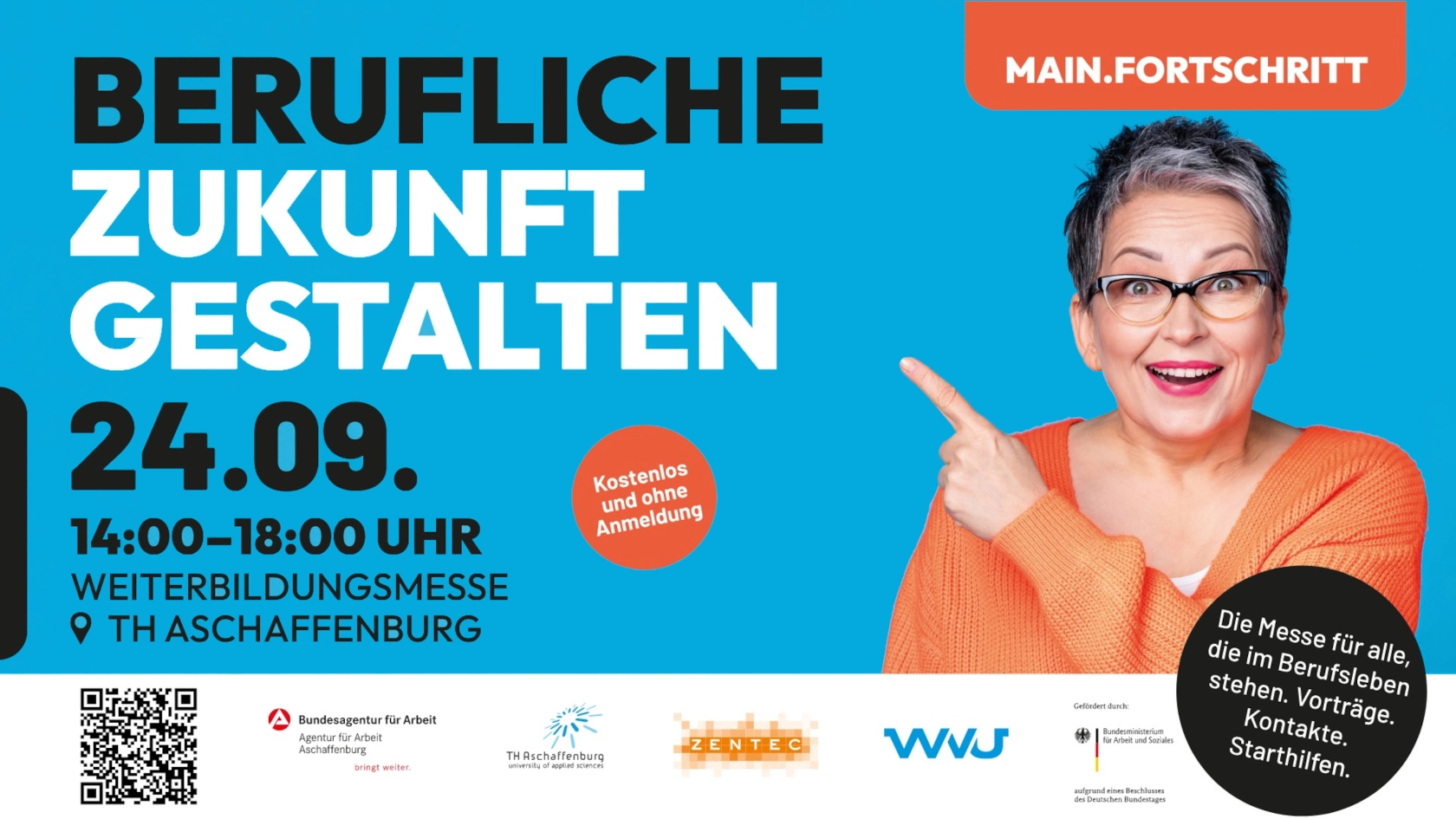 Berufliche Zukunft Gestalten