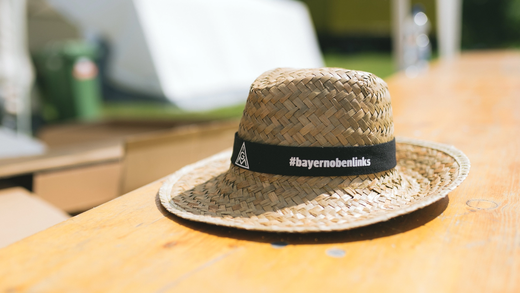 IG Metall Bayern Jugendcamp