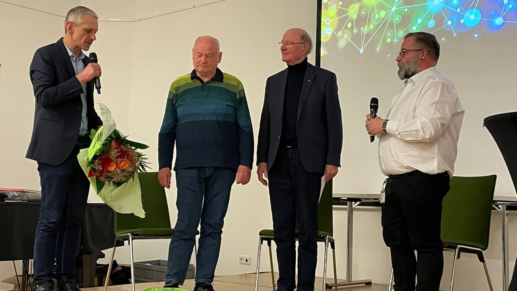 50 Jahre Seniorenarbeit in Lohr