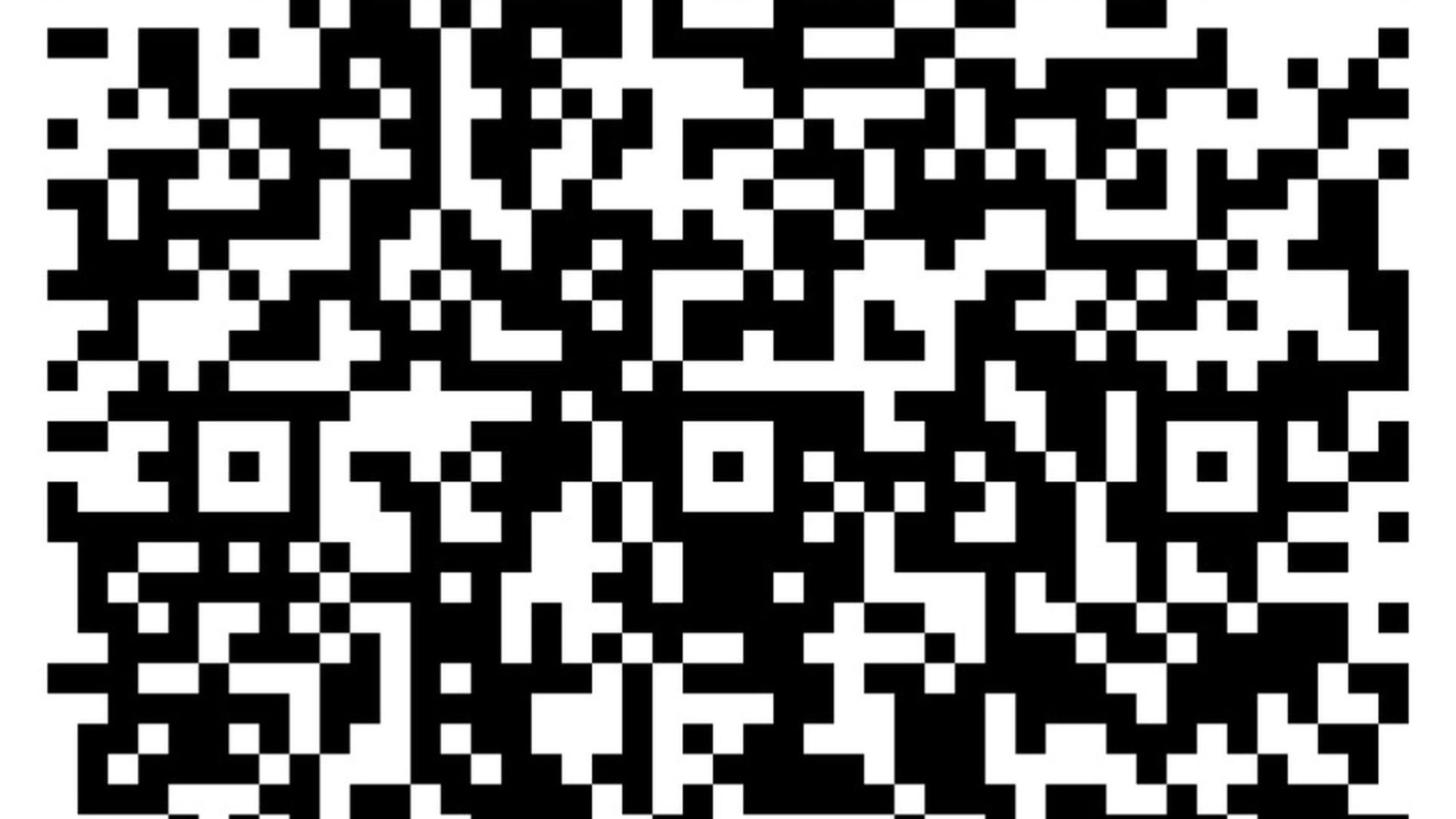 QR-Code zur Anmeldung
