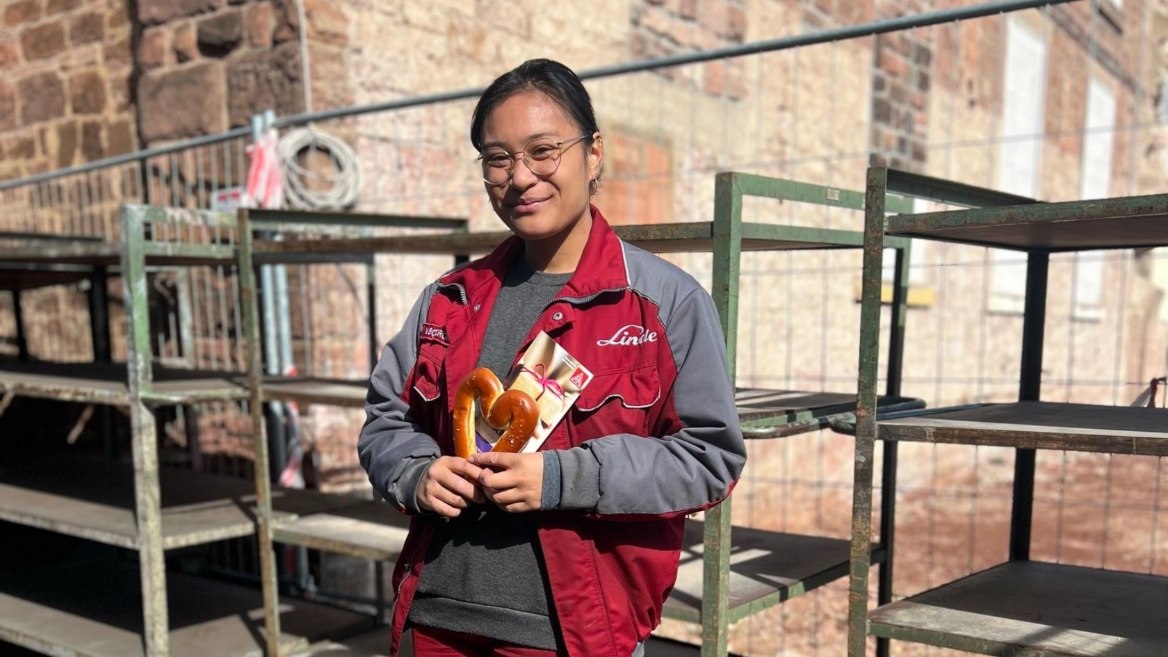 Verteilaktion bei LHY