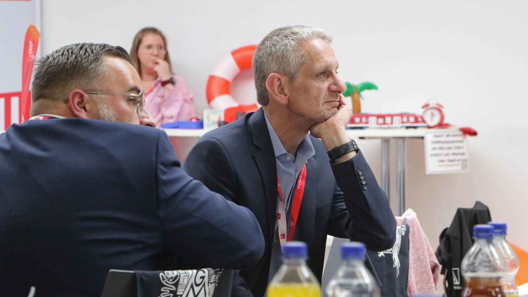 Impressionen von der Konstituierenden Delegiertenversammlung am 27.04.2024