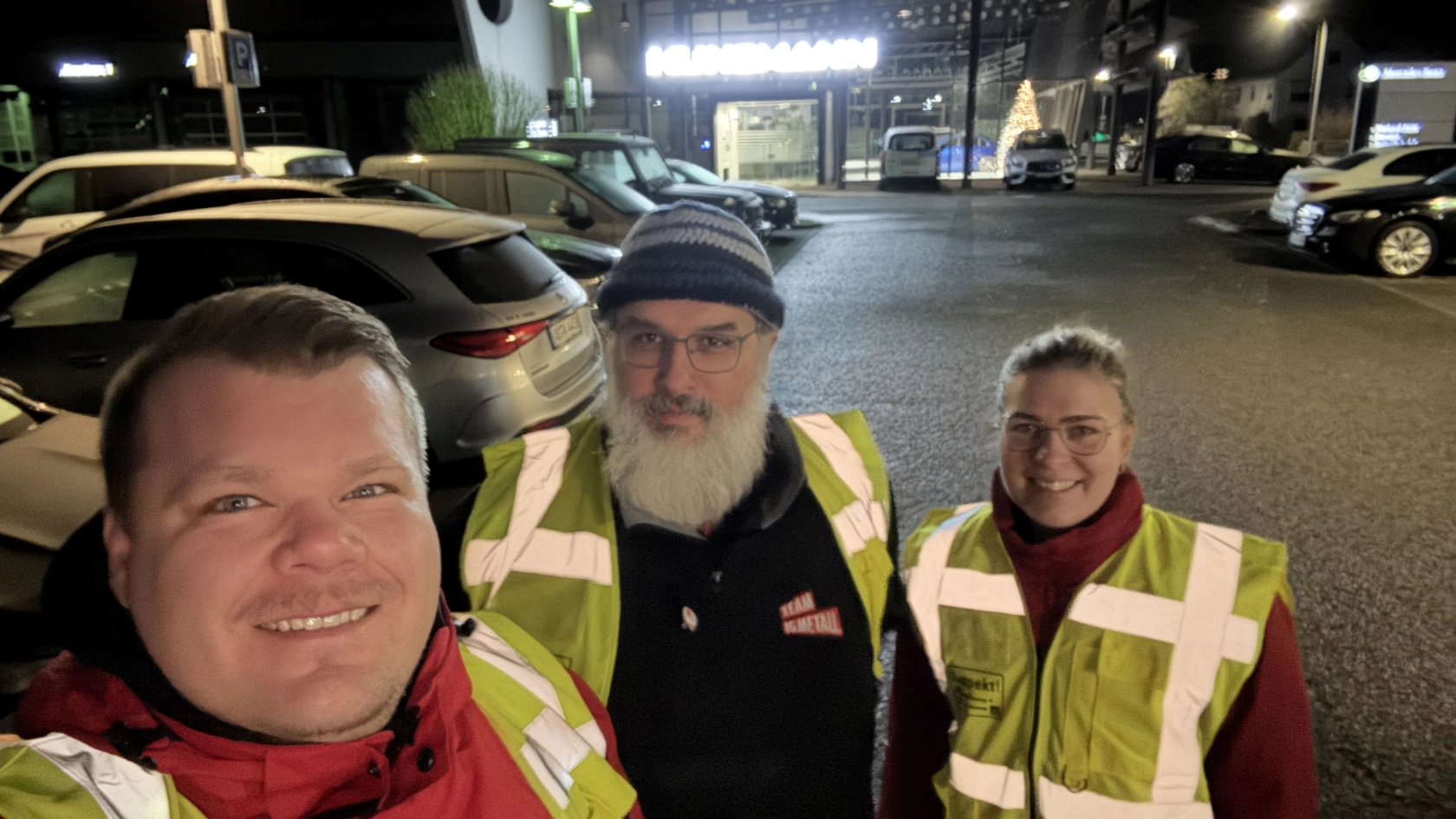 KFZ Aktion im Dezember