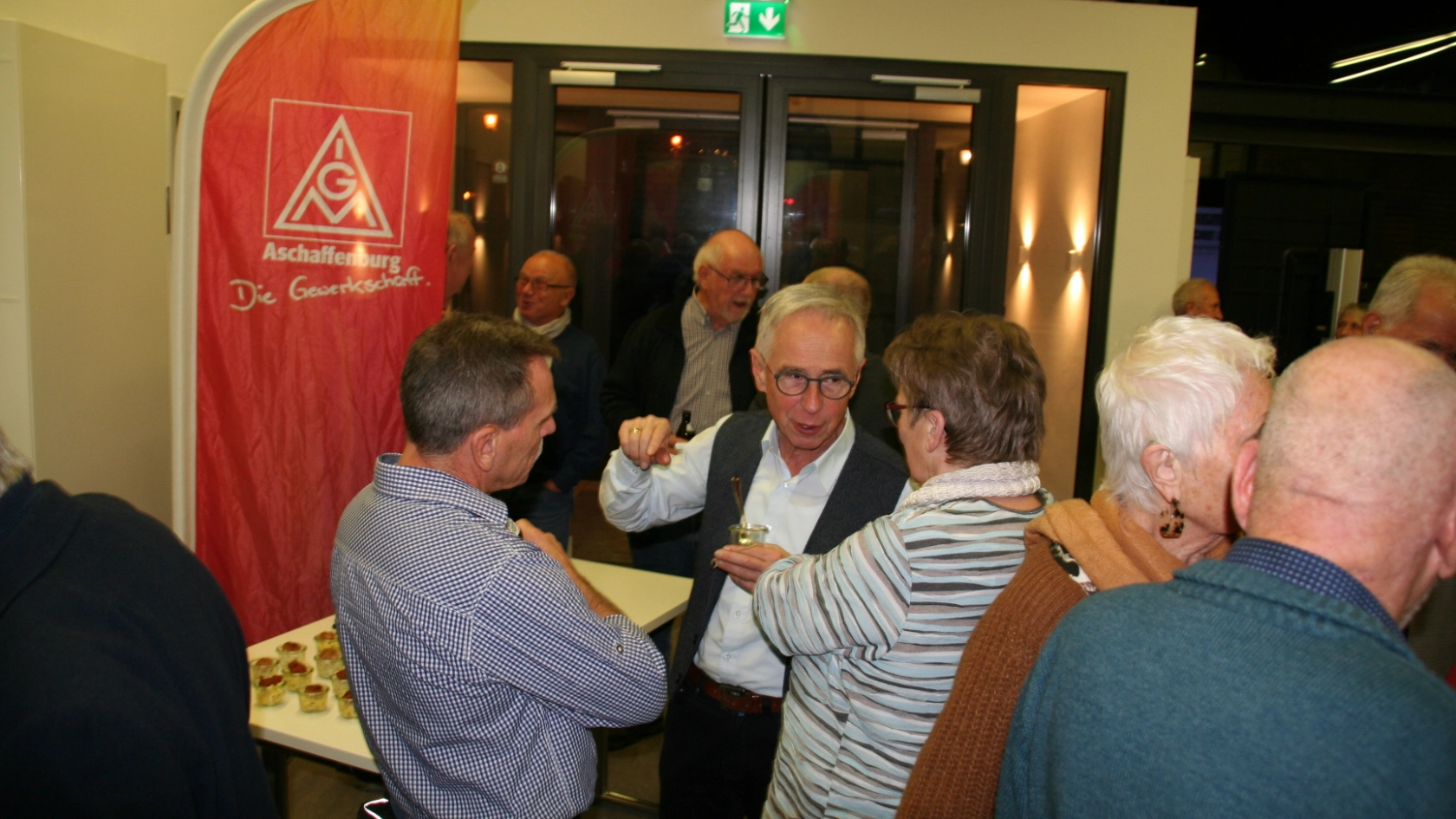 50 Jahre Seniorenarbeit in Lohr