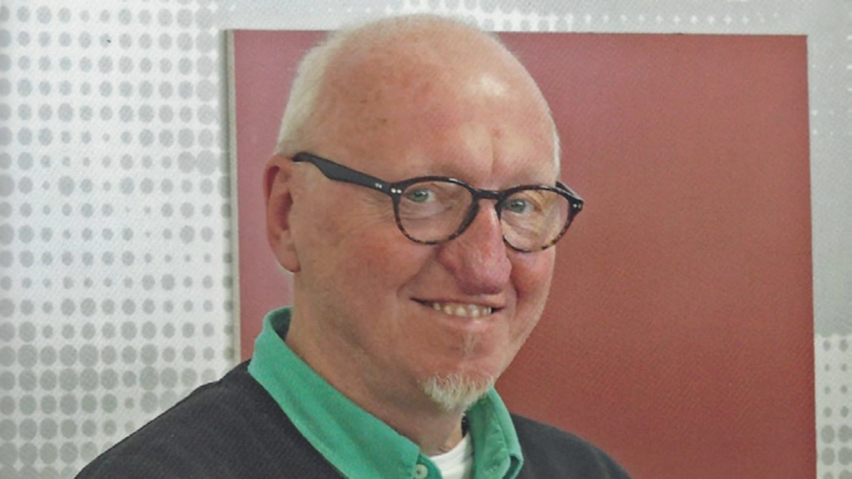 Dieter Imhof im Jahr 2016