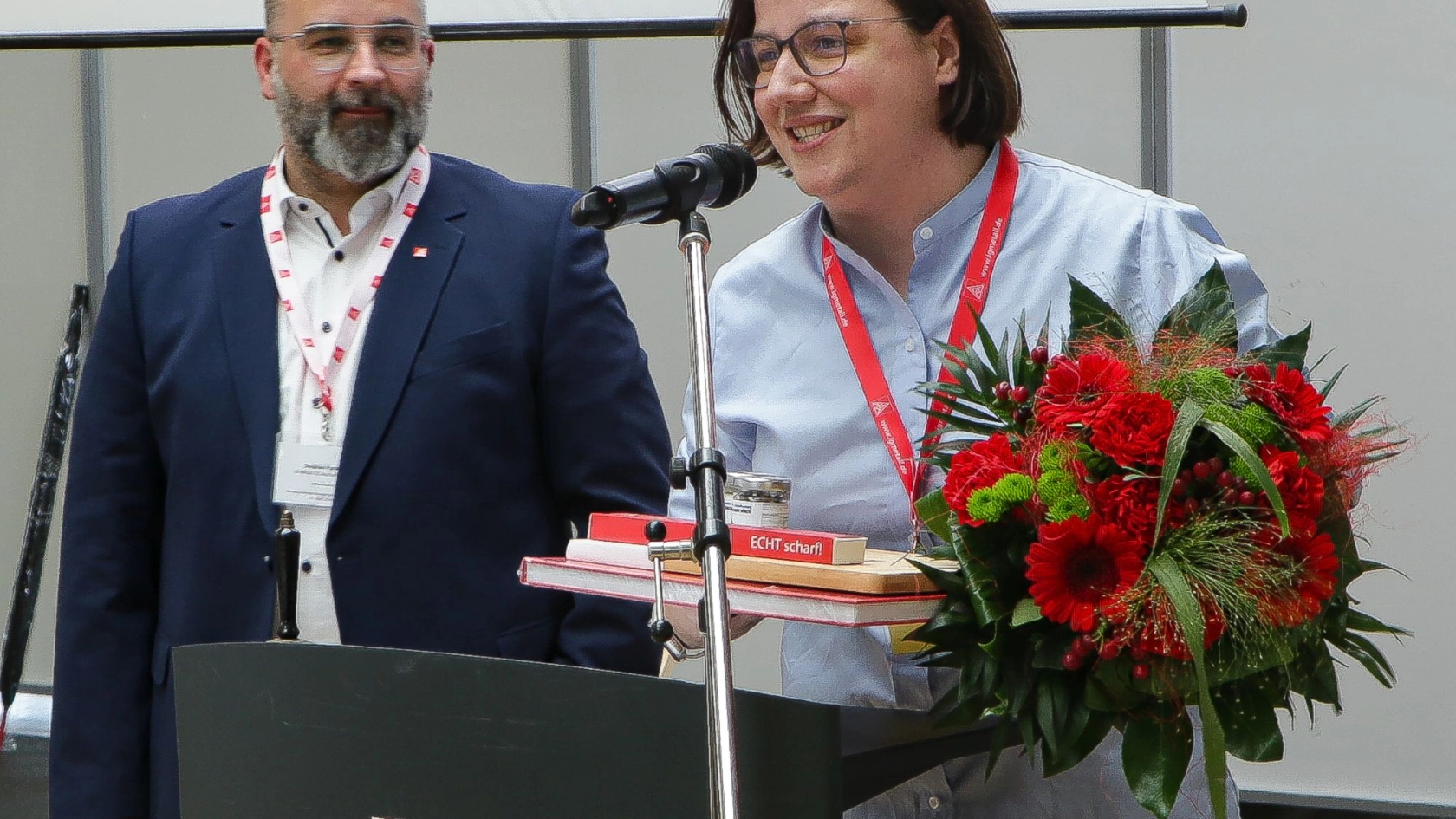 Impressionen von der Konstituierenden Delegiertenversammlung am 27.04.2024