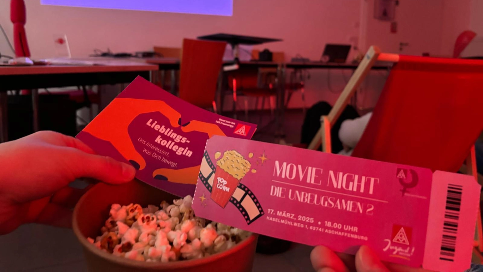Movienight OFA