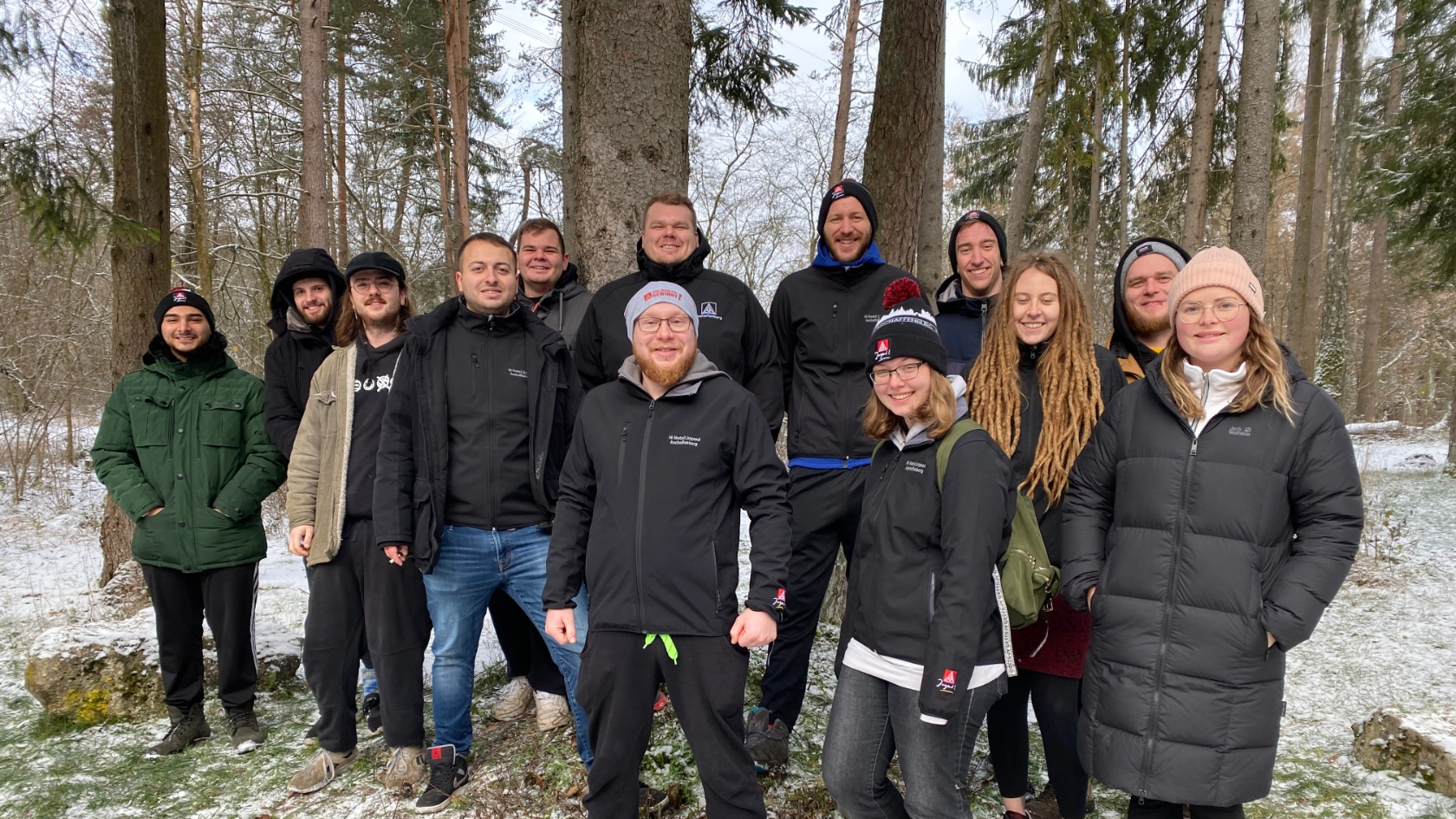 Gruppenfoto III OJA Abschlussseminar 2022