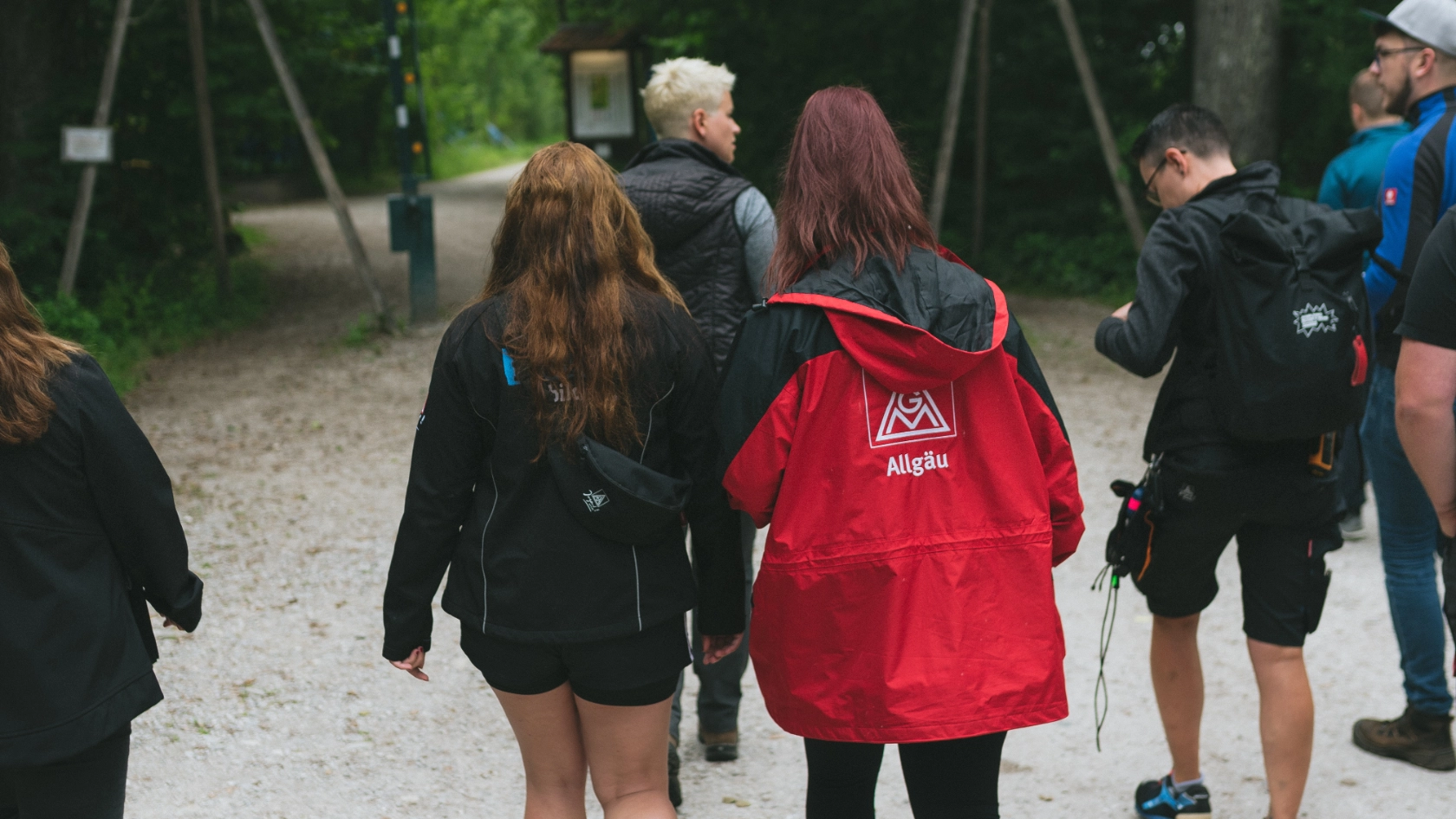 IG Metall Bayern Jugendcamp