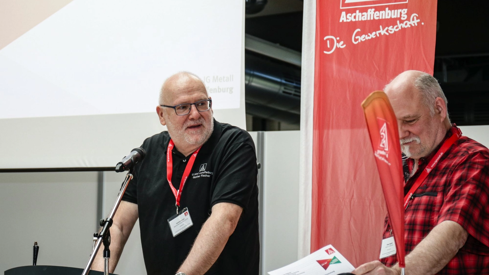 Impressionen von der Konstituierenden Delegiertenversammlung am 27.04.2024