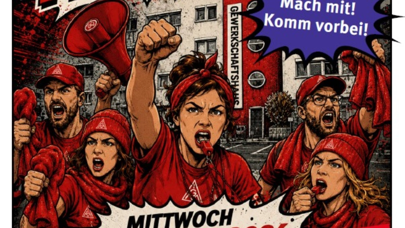 Flyer Flashmob