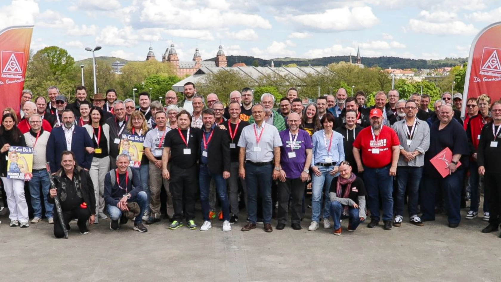 Impressionen von der Konstituierenden Delegiertenversammlung am 27.04.2024