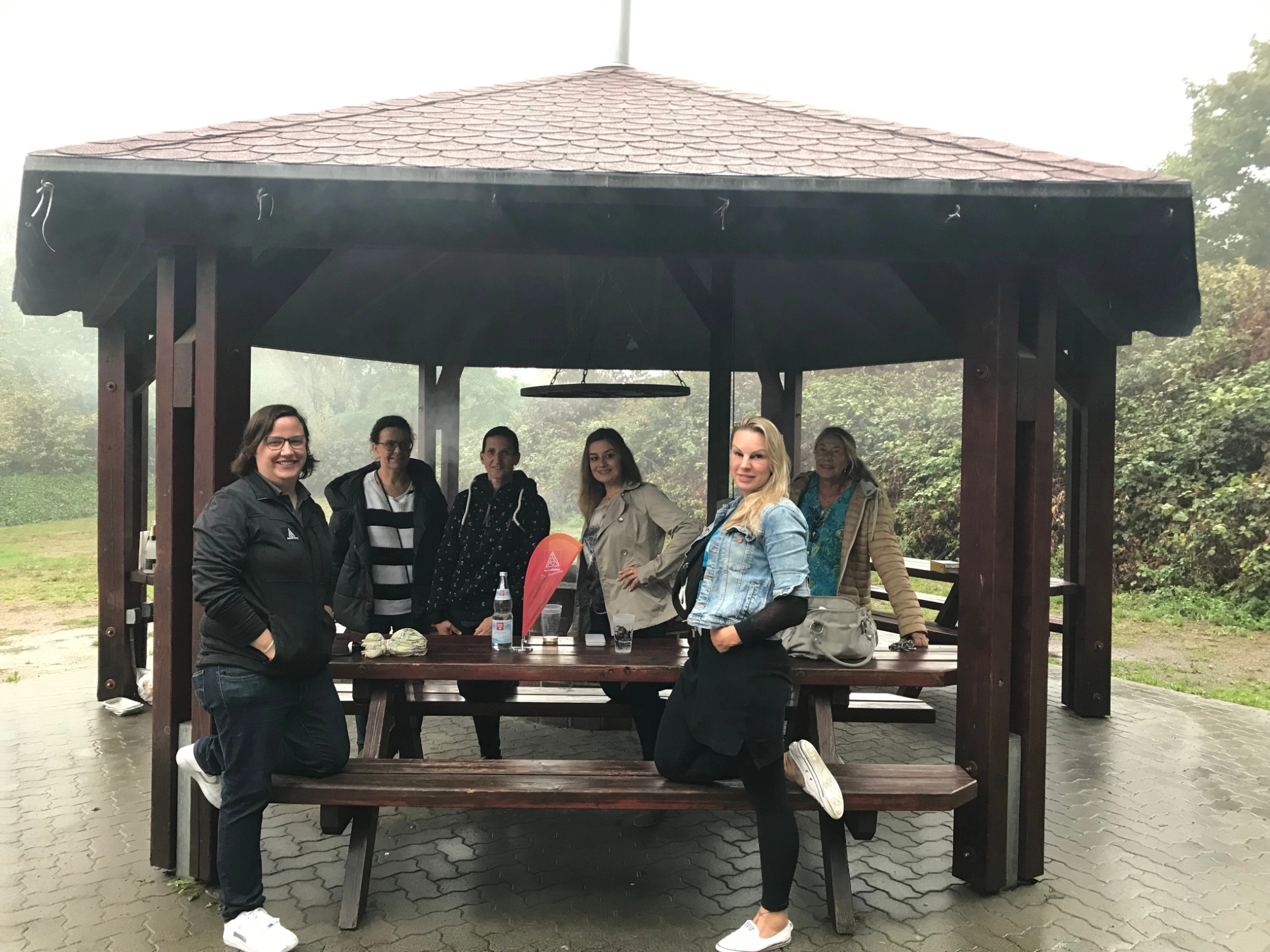 Teilnehmerinnen des Frauennetzwerks in Aschaffenburg