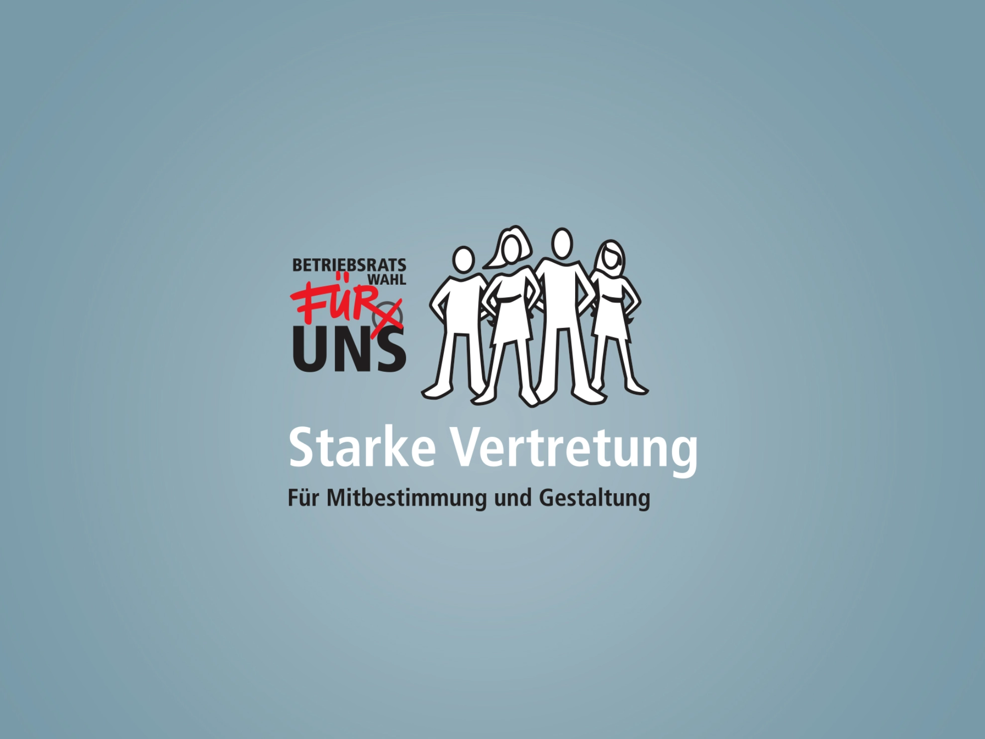 BR-Wahl 2018: Für uns