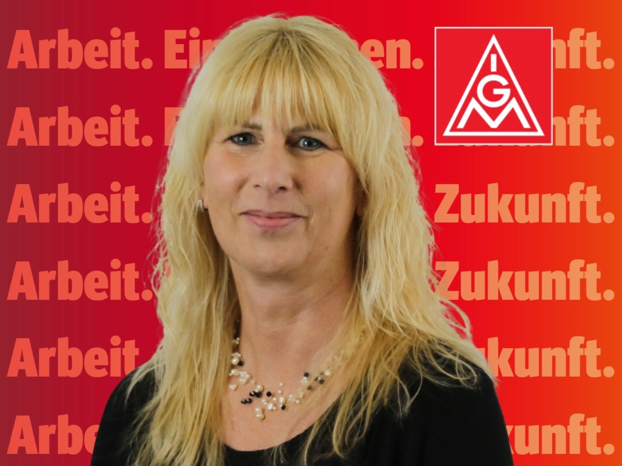 Das Bild zeigt Daniela Braun