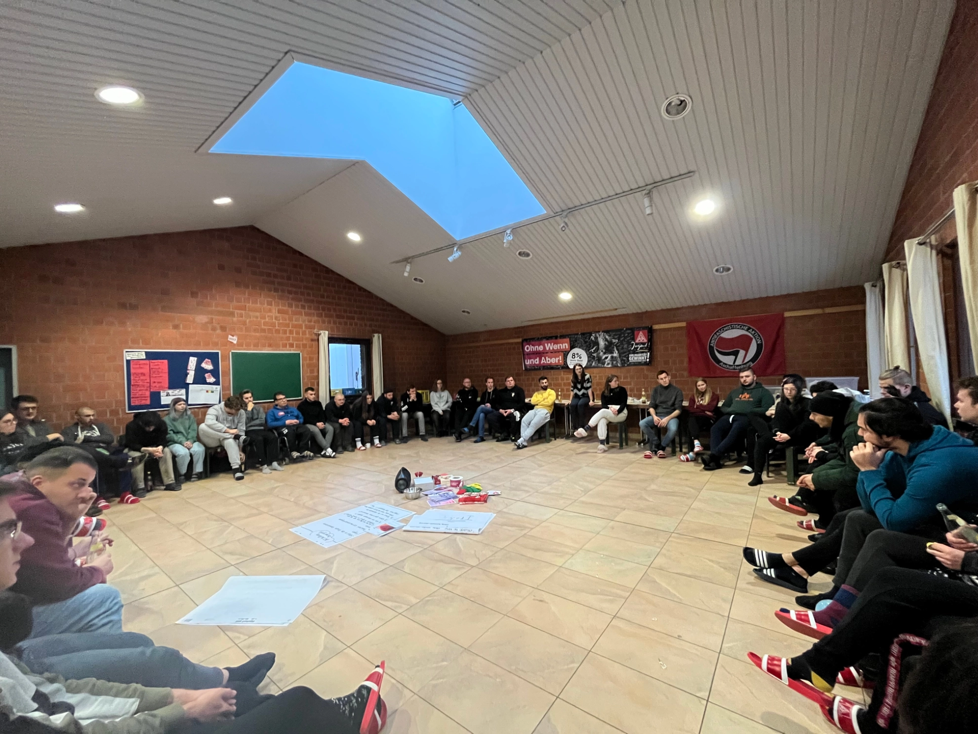 Seminareinblick OJA-Abschluss 2022