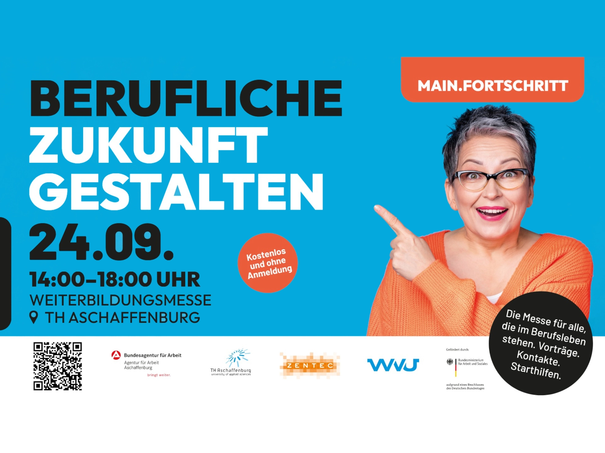 Berufliche Zukunft Gestalten