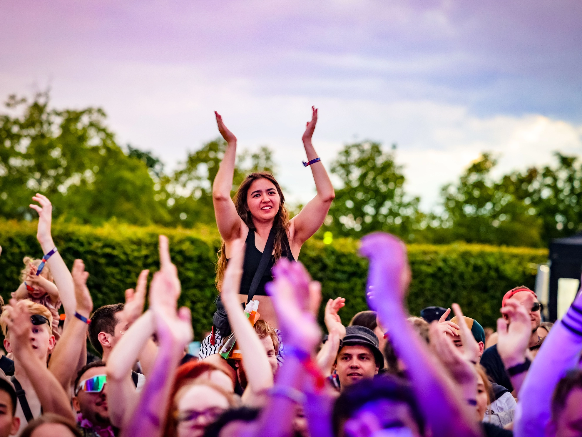 IG Metall Jugend beim Festival RISE in Magdeburg<br/>