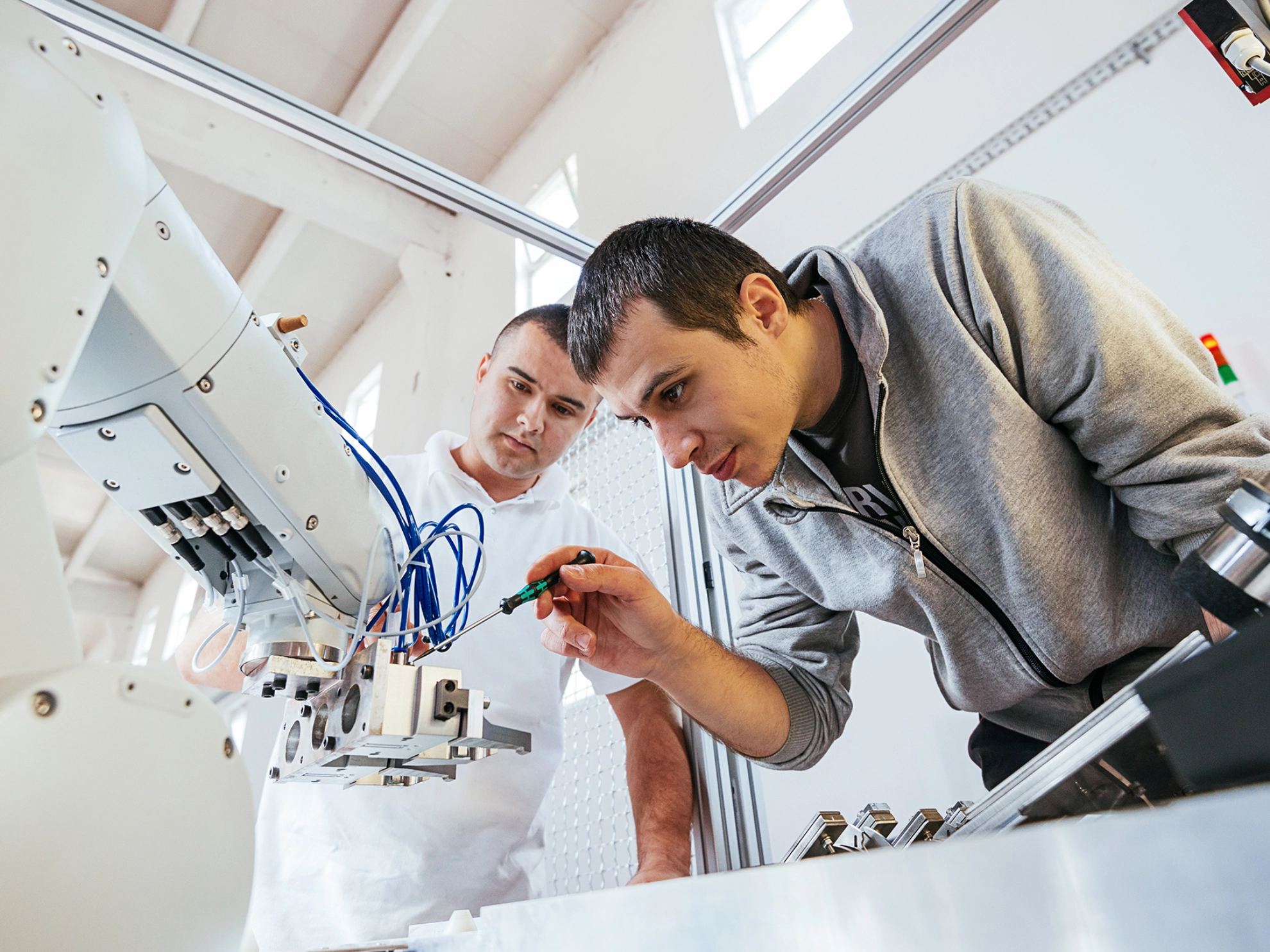 Zukunft der Industrie