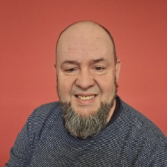 Thomas Sell - Mitglied des Ortsvorstands der IG Metall Aschaffenburg