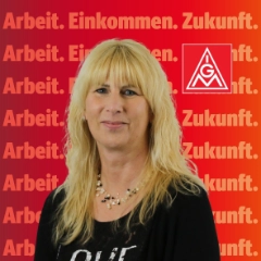 Das Bild zeigt Daniela Braun