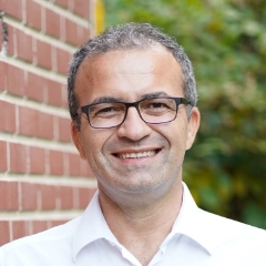 Özcan Pancarci - Mitglied des Ortsvorstands der IG Metall Aschaffenburg