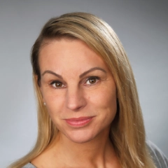 Maria Baeta Nevesm, Mitglied des Ortsvorstands 2024 - 2027