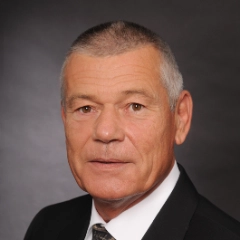 Klaus Friedrich - Ortsvorstandsmitglied