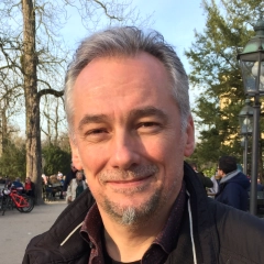 Mathias Heßler - Mitglied des Ortsvorstands bei Bosch Rexroth (EDC) in Lohr