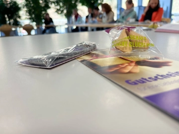 Aktionen zum internationalen Frauentag 2025 