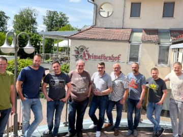 Mit Schwung in die neue Amtszeit