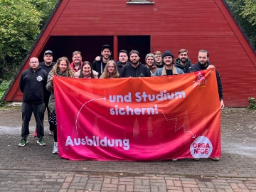Generation Corona? - Wir lassen dich nicht im Regen stehen!
