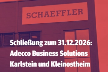Adecco - Beschäftigte brauchen Perspektiven statt Schnellabwicklung