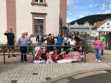 Herzlich Willkommen liebe Auszubildende & dual Studierende