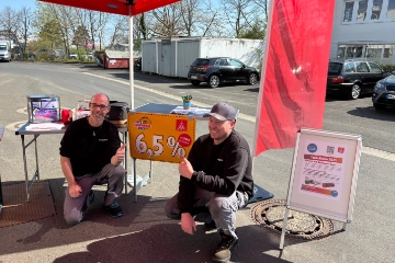 Tarif-Aktion bei MAN Truck & Bus