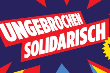 Spendenübergabe - Erlös der Mai Pins