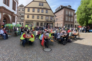 Mehr Lohn, mehr Freizeit, mehr Sicherheit