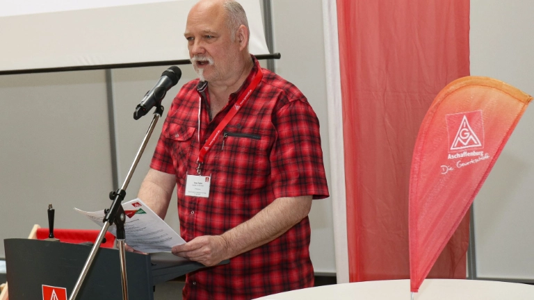 Impressionen von der Konstituierenden Delegiertenversammlung am 27.04.2024