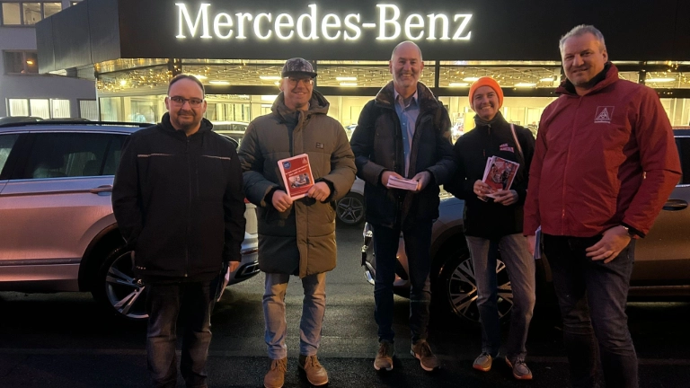 KFZ Aktion im Dezember