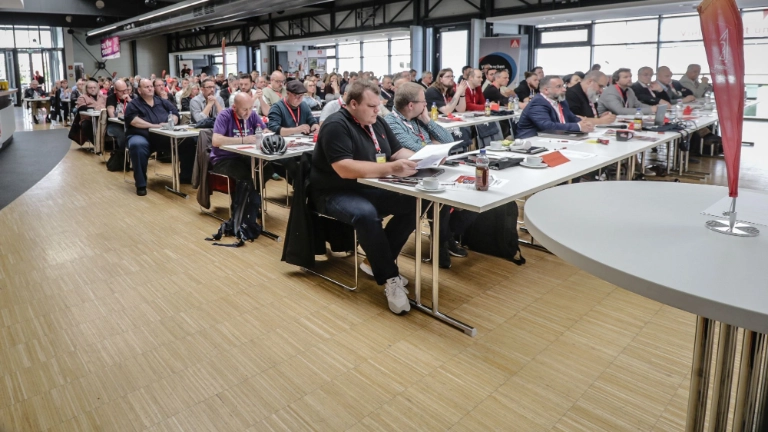 Impressionen von der Konstituierenden Delegiertenversammlung am 27.04.2024