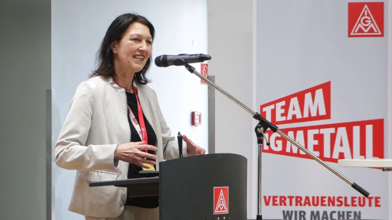 Impressionen von der Konstituierenden Delegiertenversammlung am 27.04.2024