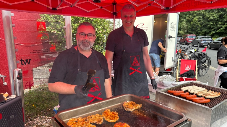 Tag der offenen Tür - Diskutieren - Kämpfen - Feiern