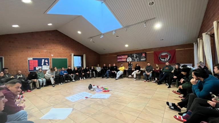 Seminareinblick OJA-Abschluss 2022