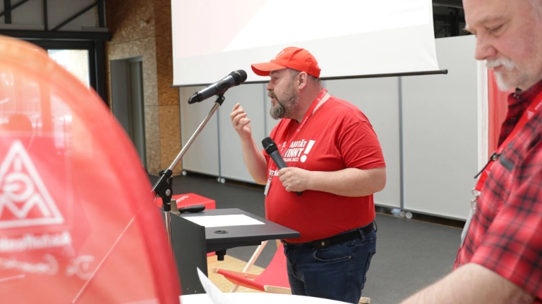 Impressionen von der Konstituierenden Delegiertenversammlung am 27.04.2024