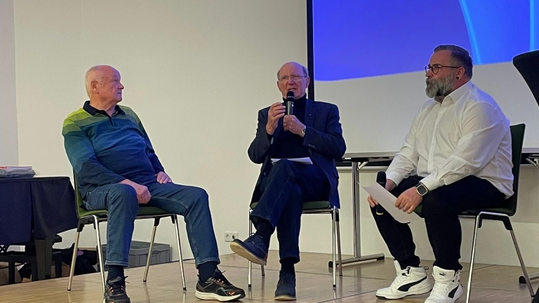 50 Jahre Seniorenarbeit in Lohr